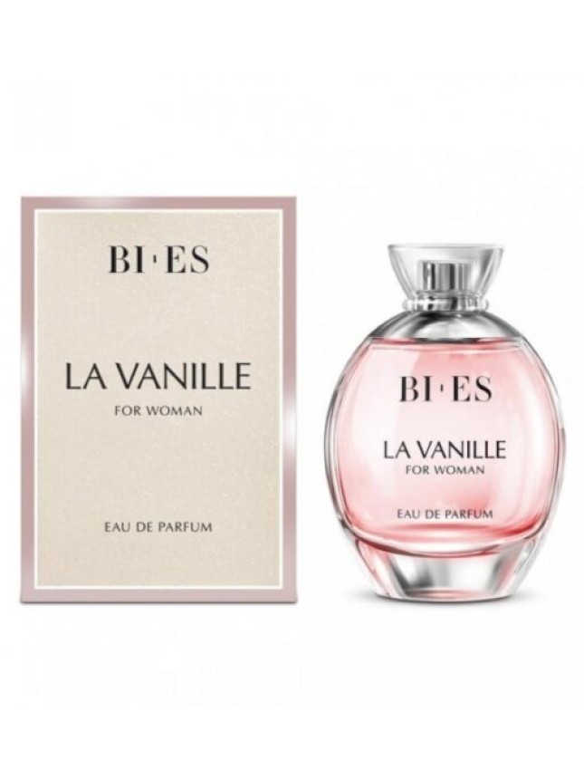 Bi-es La Vanille For Woman 100ml