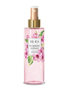 Bi-Es Blossom Avenue – Sparkling Body Mist 200 ml