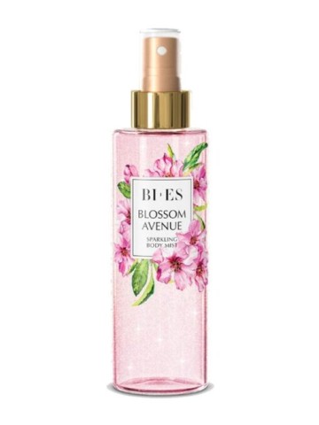 Bi-Es Blossom Avenue – Sparkling Body Mist 200 ml