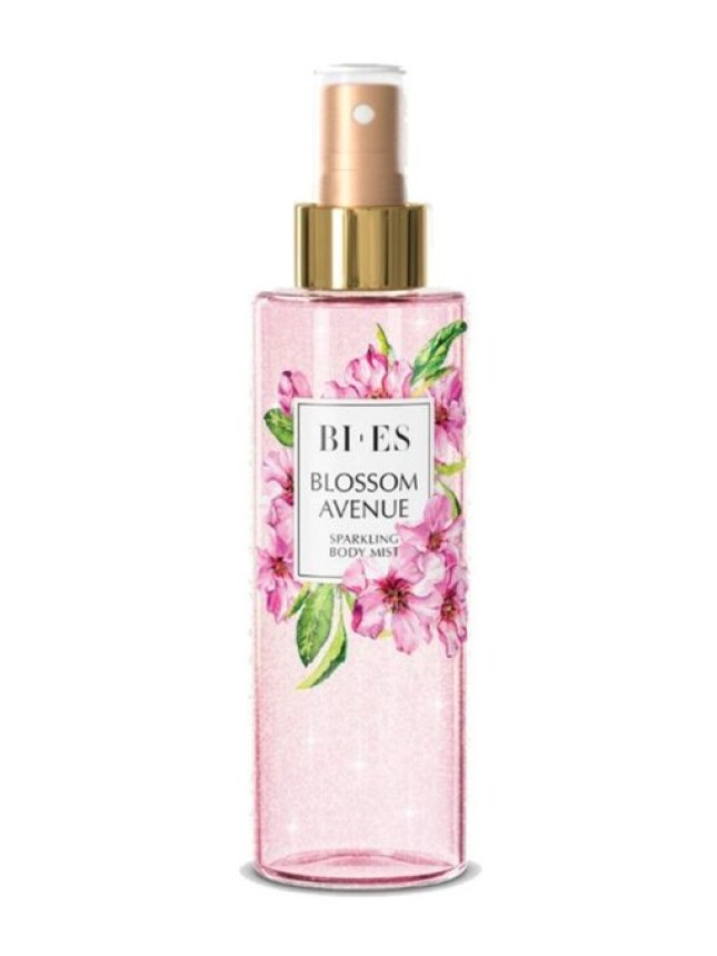 Bi-Es Blossom Avenue – Sparkling Body Mist 200 ml