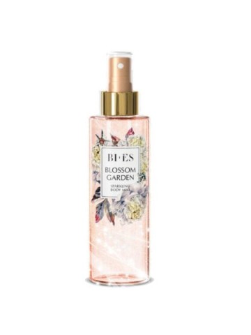 Bi-Es Blossom Garden – Sparkling Body Mist 200 ml
