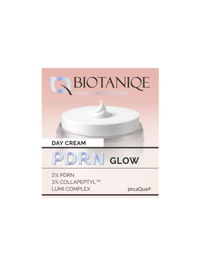 Biotaniqe PDRN Glow Day Cream – Κρέμα Προσώπου Λάμψης 50ml