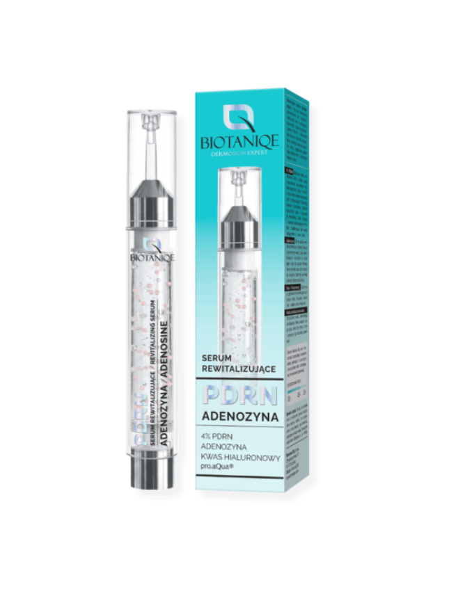 Biotaniqe PDRN + Adenosine Revitalizing Serum 15ml