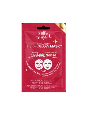 Selfie Project Intelligent Thermoglow Mask Selfie Project Intelligent Thermoglow Mask