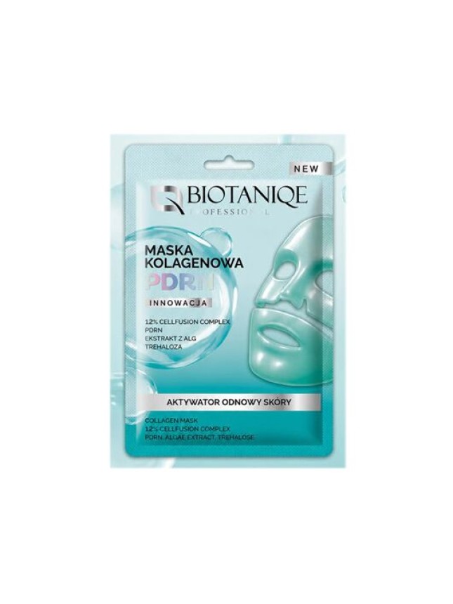 Biotaniqe Professional Collagen Mask PDRN