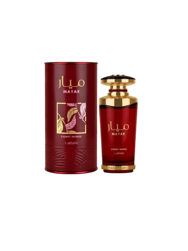 Lattafa Mayar Cherry Intense Eau De Parfum 100ml (C163556)