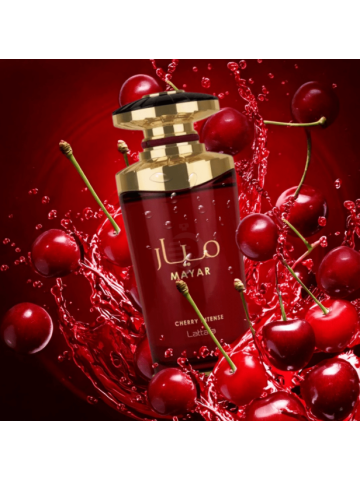 Lattafa Mayar Cherry Intense Eau De Parfum 100ml (C163556)