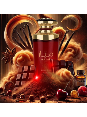Lattafa Mayar Cherry Intense Eau De Parfum 100ml (C163556)