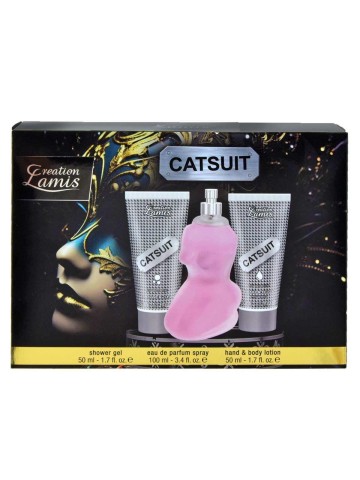 Creation lamis coffret catsuit women 3pcs