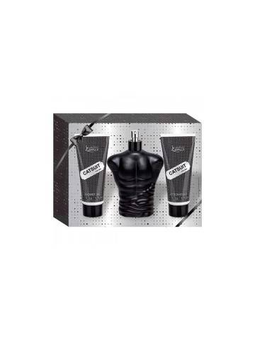 LAMIS Catsuit For Men Gift Set 3pcs.