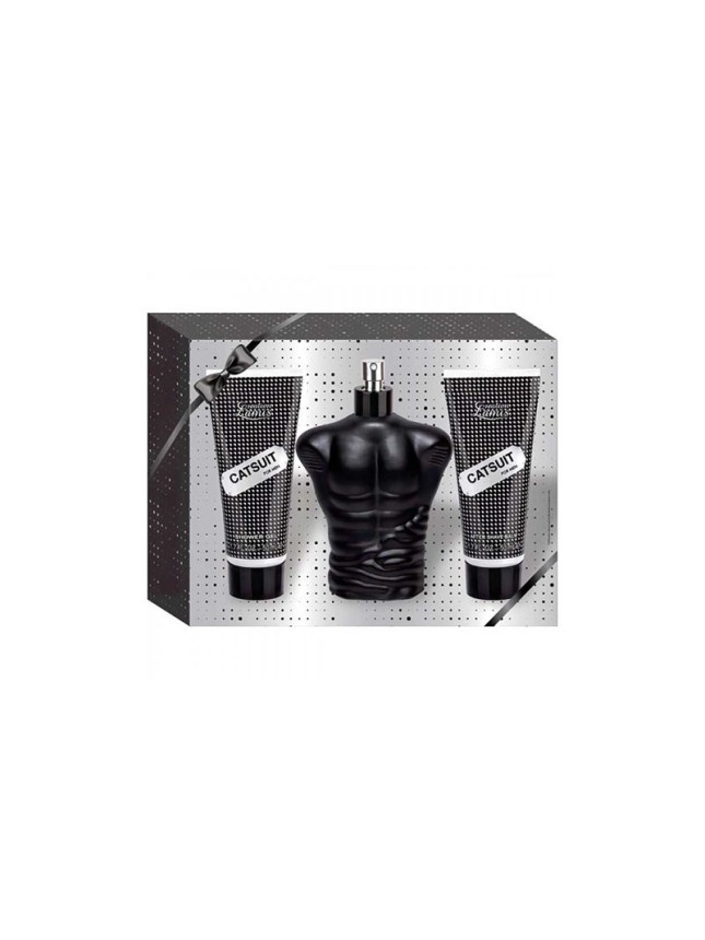 LAMIS Catsuit For Men Gift Set 3pcs.
