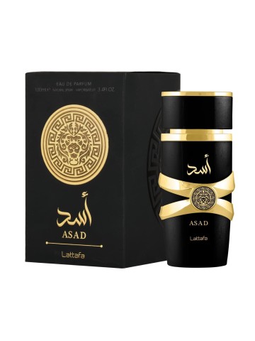 Lattafa Asad Eau de Parfum 100ml (C161173)