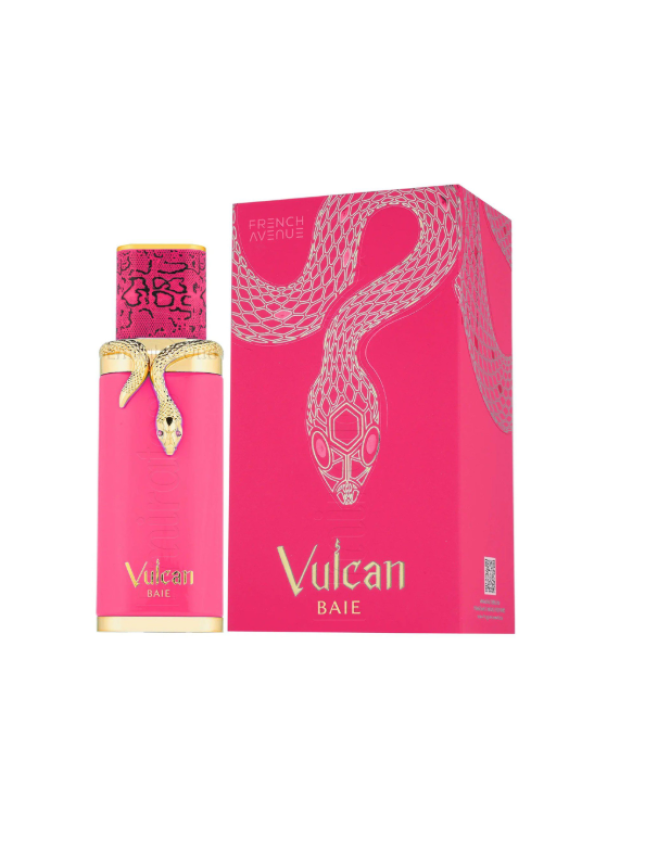 French Avenue Vulcan Baie Eau de Parfum 100ml (C166506)