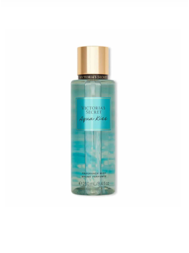Victoria's Secret Aqua Kiss Fragrance Mist Σπρέι Σώματος 250ml (C123720)