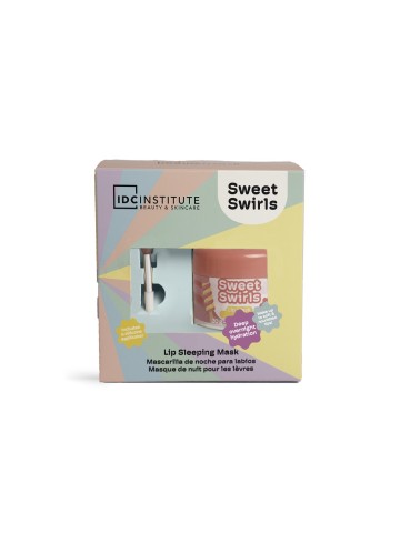 IDC institute Sweet Swirls Lip mask (68341)
