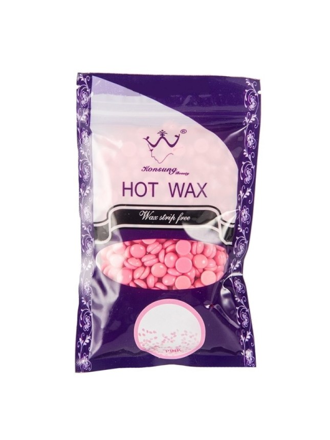 Konsung Beauty Ζεστό Αποτριχωτικό Κερί σε Σταγόνες 100g