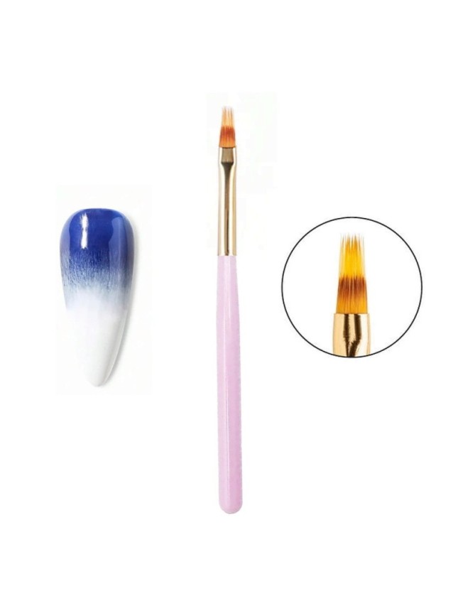 Πινέλο για Nail Ombre Art