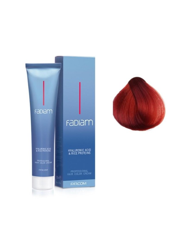 Farcom Fadiam 7.66 Ξανθό Έντονο Κόκκινο 100ml