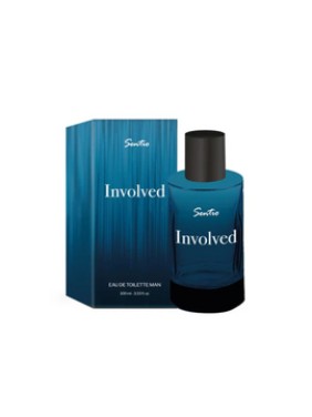 Sentio Involved Ανδρικό Άρωμα Eau De Toilette 100ml