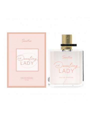 Sentio Eau de Parfum for Women 15ml - Dazzling Lady