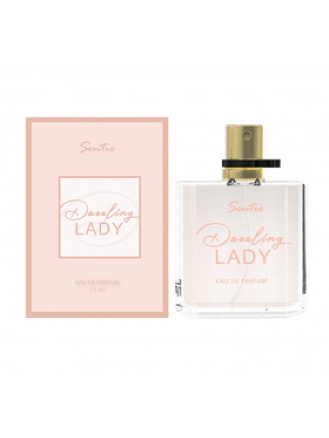 Sentio Eau de Parfum for Women 15ml - Dazzling Lady