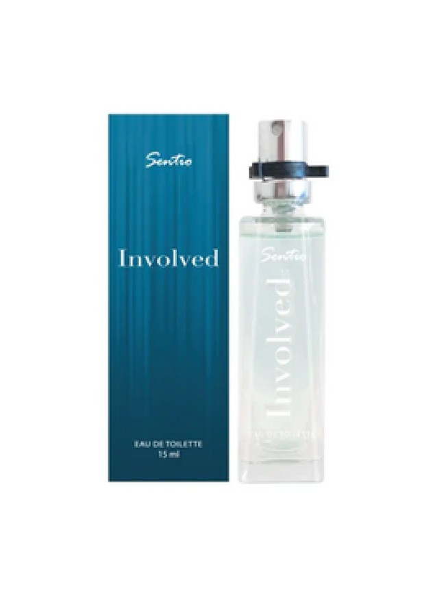 Sentio Eau de Toilette for Men 15ml - Involved pour Homme