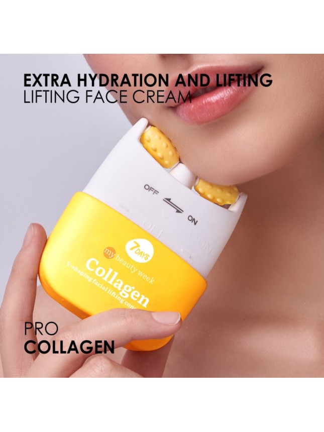 7DAYS MB Collagen V Shaping Facial Lifting