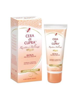 Cera di Cupra Rosa Αντιγηραντική Κρέμα Προσώπου Για Ξηρά Δέρματα, 75ml