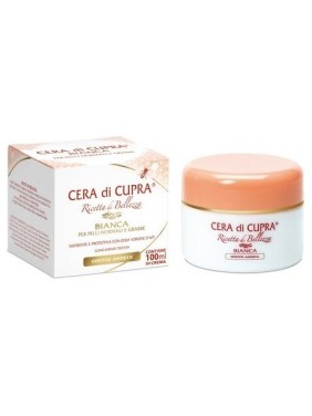 Cera di Cupra Bianca Ενυδατική Κρέμα για Κανονικα Δέρματα, 100ml