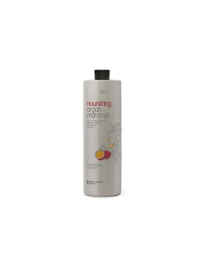 Dott. solari Σαμπουάν Θρέψης με Έλαιο Argan & Maracuja Για Αδύναμα & Λεπτά Μαλλιά 1lt (11001-4)