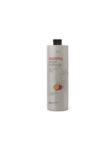 Dott. solari Σαμπουάν Θρέψης με Έλαιο Argan & Maracuja Για Αδύναμα & Λεπτά Μαλλιά 1lt (11001-4)