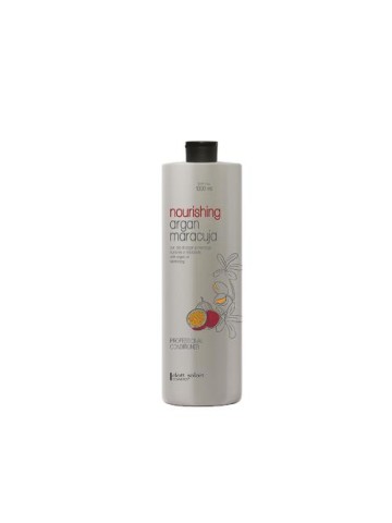 Dott. solari Conditioner Θρέψης με έλαιο Argan & Maracuja Για Αδύναμα & Λεπτά Μαλλιά 1lt (11141-4)