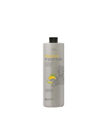 Dott. solari Conditioner Καθημερινής Χρήσης με Τροπικά Φρούτα Για Όλους Τους Τύπους, Συχνό Λούσιμο 1lt (11141-2)
