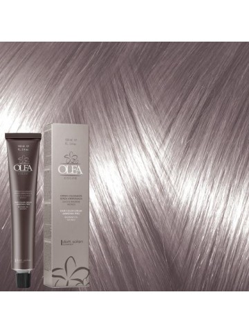Dott.Solari Olea Βαφή Μαλλιών Χωρίς Αμμωνία No 10.1 Ξανθό Πλατινέ Σαντρέ - 100ml
