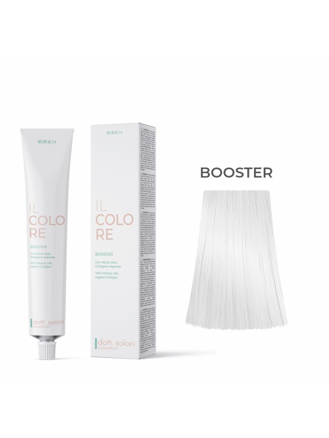 Dott.solari IL Colore Βαφή Μαλλιών Gel Booster Ενισχυτικό - 100ml