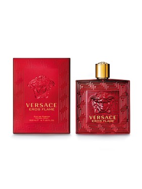 Versace Eros Flame Eau De Parfum 100ml