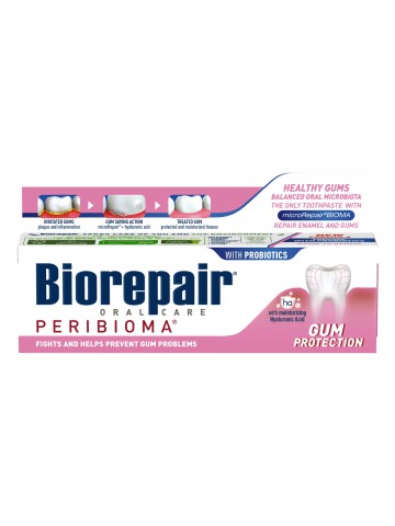 Biorepair Οδοντόκρεμα Gum Protection Για Προστασία Στα Ούλα (026542000)