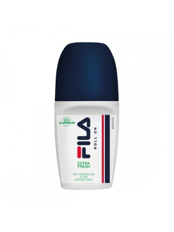 FILA Roll on Ανδρικό Αποσμητικό Extra Fresh 50ml