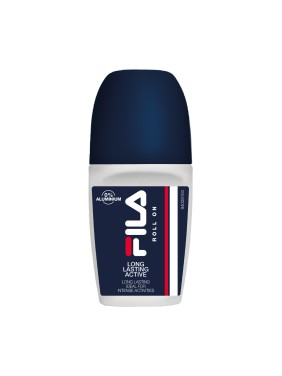 FILA Roll on Ανδρικό Αποσμητικό Active Sport 50ml FILA Roll on Ανδρικό Αποσμητικό Active Sport 50ml