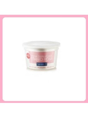 Xanitalia Premium Textile Waxing Jar Titanium 350ml