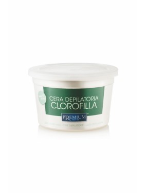 Xanitalia Premium Textile Waxing Jar Clorofilla 350ml