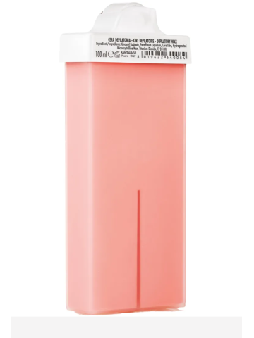 Κερί Αποτρίχωσης Ρολέτα Pink Titanium 100ml