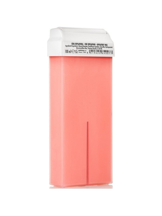 Κερί Αποτρίχωσης Ρολέτα Pink Titanium 100ml