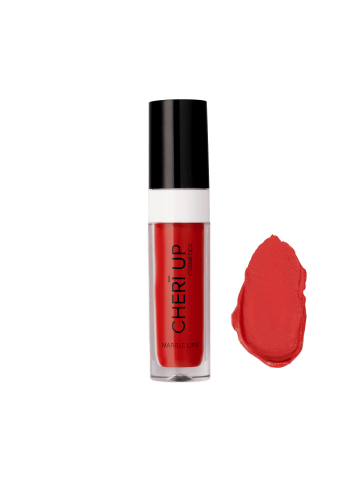 Cheri Up Marble Lips Lipstick 06 Marilyn