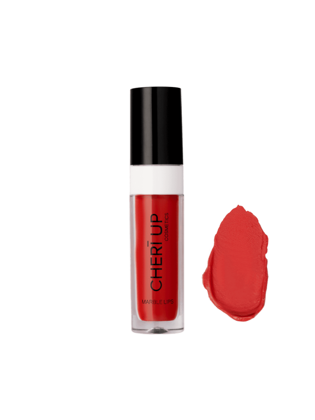 Cheri Up Marble Lips Lipstick 06 Marilyn