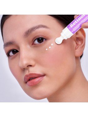 7DAYS Korean Eye Cream 2in1 Retinol Hydra & Lift