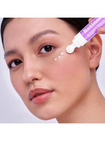7DAYS Korean Eye Cream 2in1 Retinol Hydra & Lift