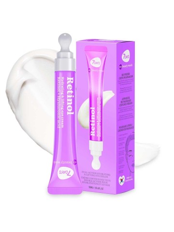 7DAYS Korean Eye Cream 2in1 Retinol Hydra & Lift