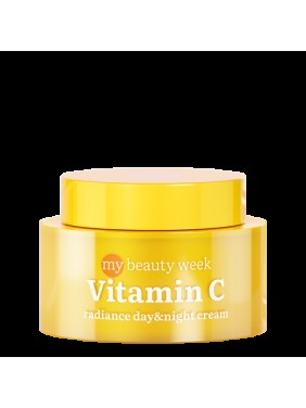 7DAYS MB Vitamin C Radiance Day Night Cream 50ml