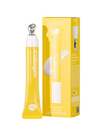 7DAYS 2in1 Firming & Lifting Eye Cream with Collagen & Coffee 18ml